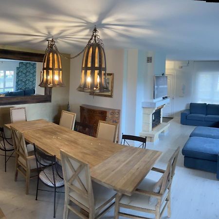 Ribadesella Playa 3 Villa Dış mekan fotoğraf