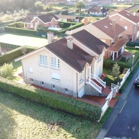 Ribadesella Playa 3 Villa Dış mekan fotoğraf