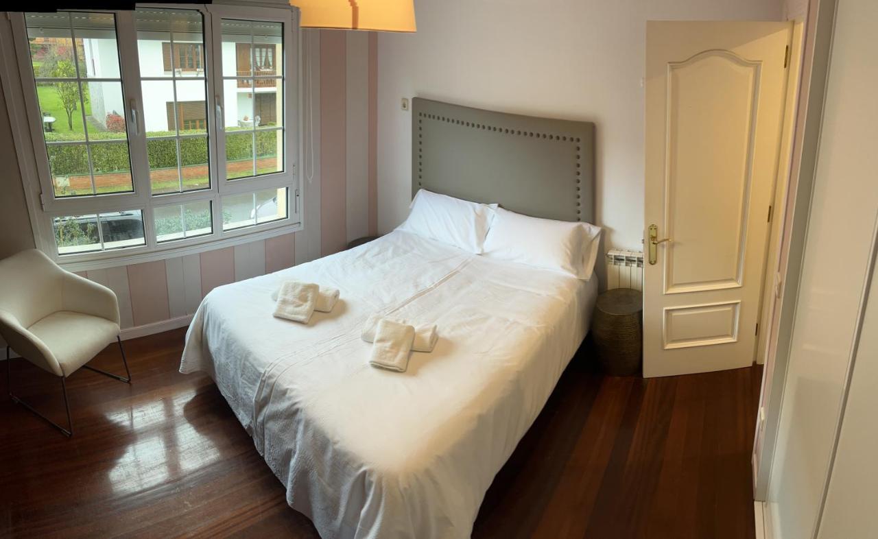 Ribadesella Playa 3 Villa Dış mekan fotoğraf