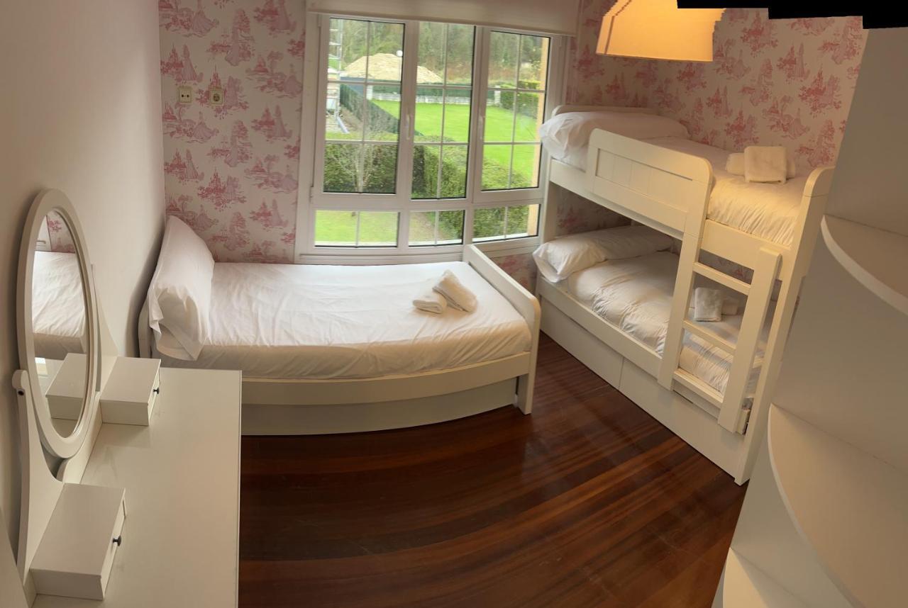 Ribadesella Playa 3 Villa Dış mekan fotoğraf