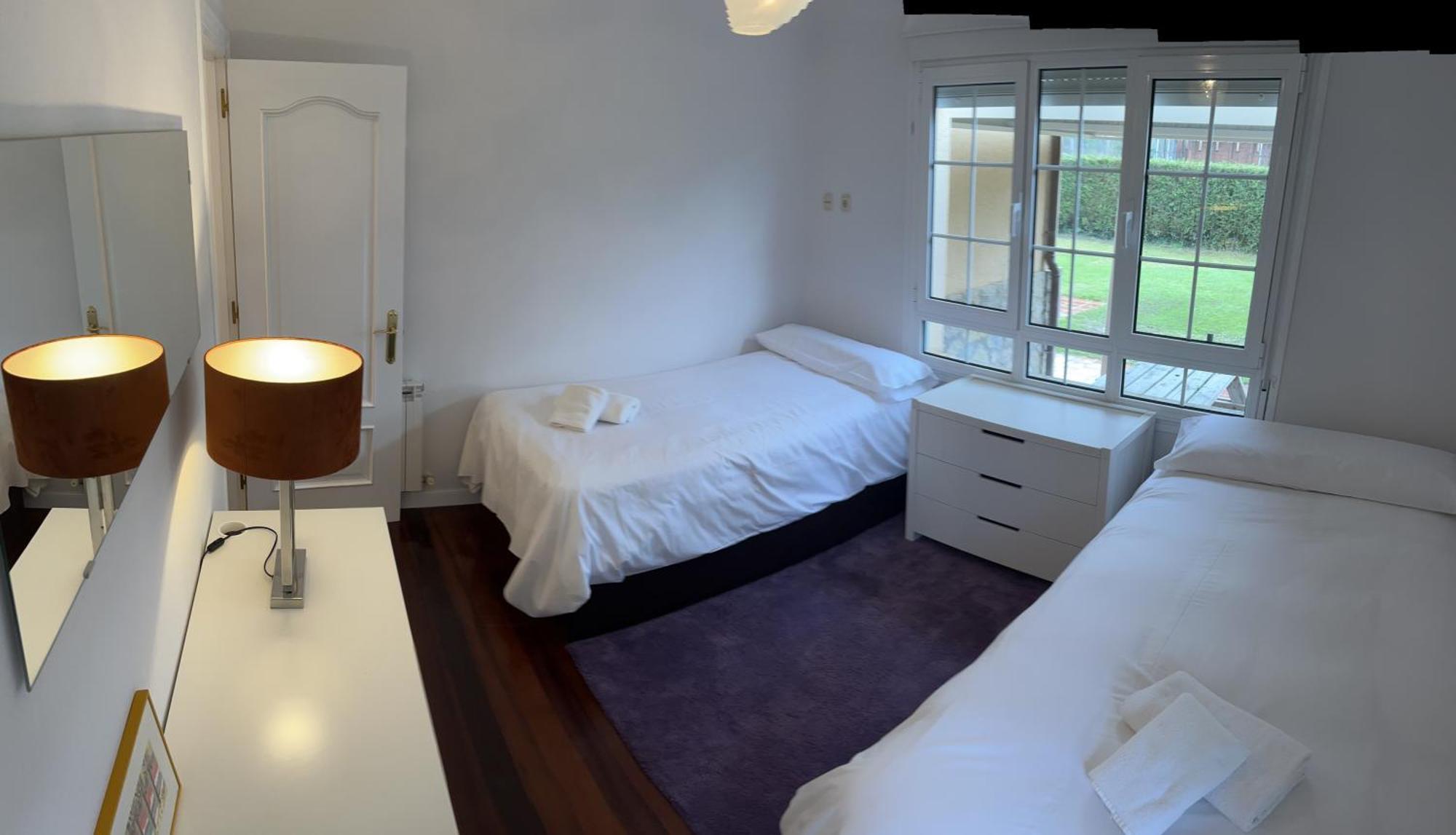 Ribadesella Playa 3 Villa Dış mekan fotoğraf