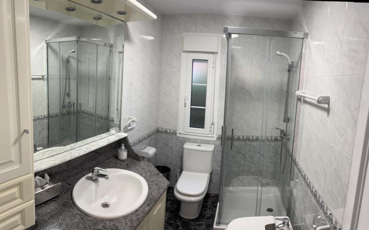 Ribadesella Playa 3 Villa Dış mekan fotoğraf