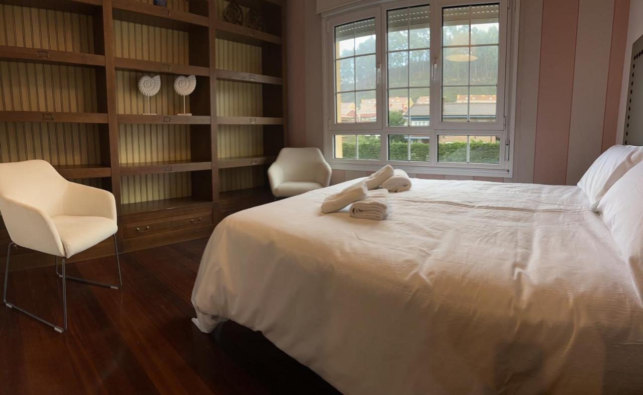 Ribadesella Playa 3 Villa Dış mekan fotoğraf