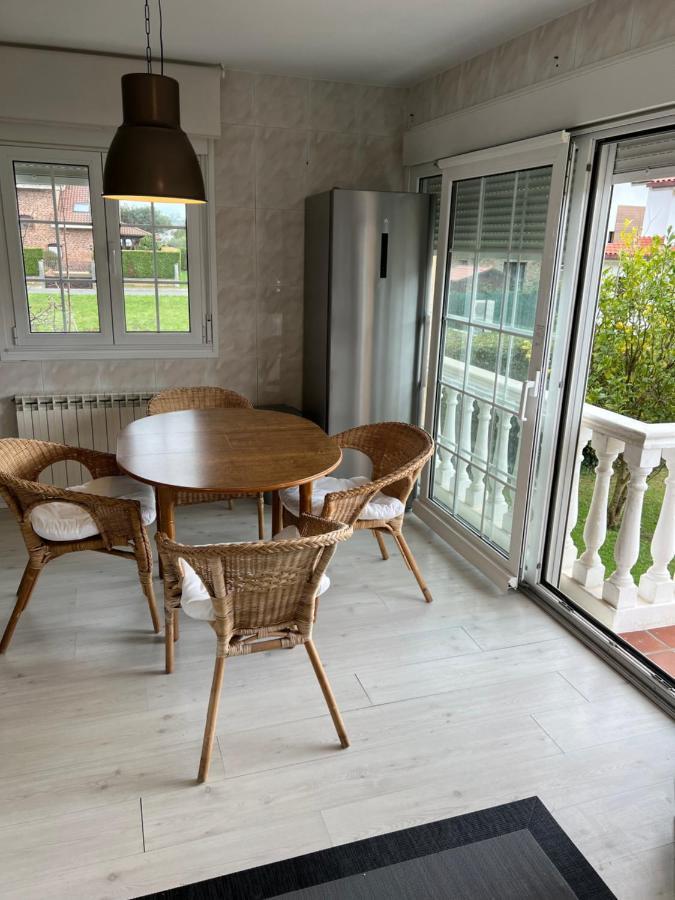 Ribadesella Playa 3 Villa Dış mekan fotoğraf