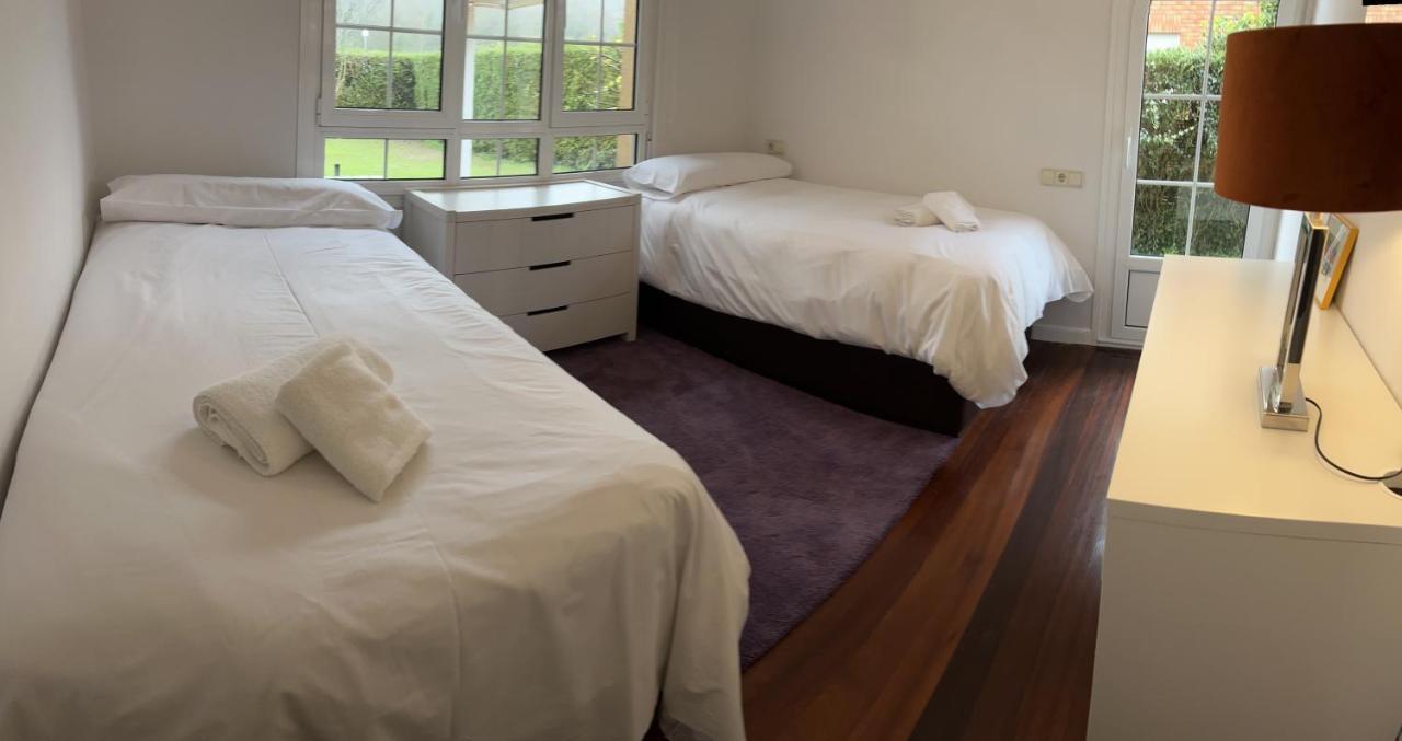 Ribadesella Playa 3 Villa Dış mekan fotoğraf